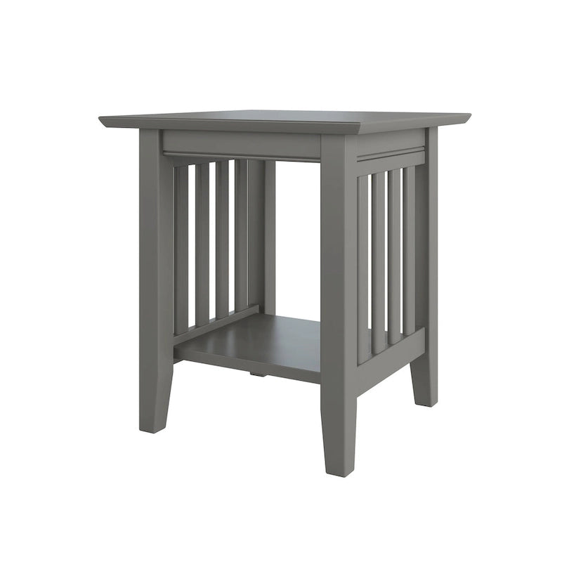 Table d'appoint AFI Mission