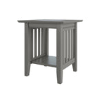 Table d'appoint AFI Mission