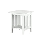 Table d'appoint AFI Mission