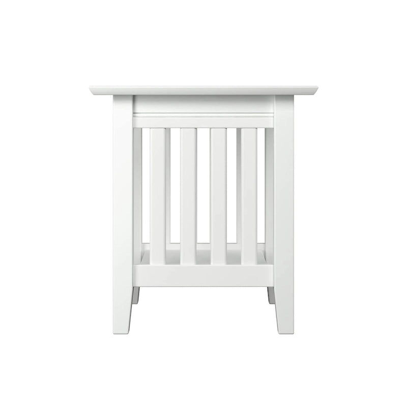 Table d'appoint AFI Mission