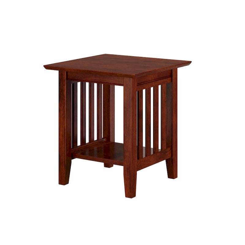 Table d'appoint AFI Mission