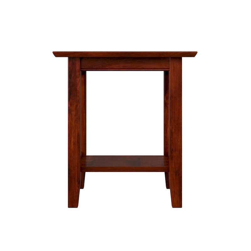 Table d'appoint AFI Mission