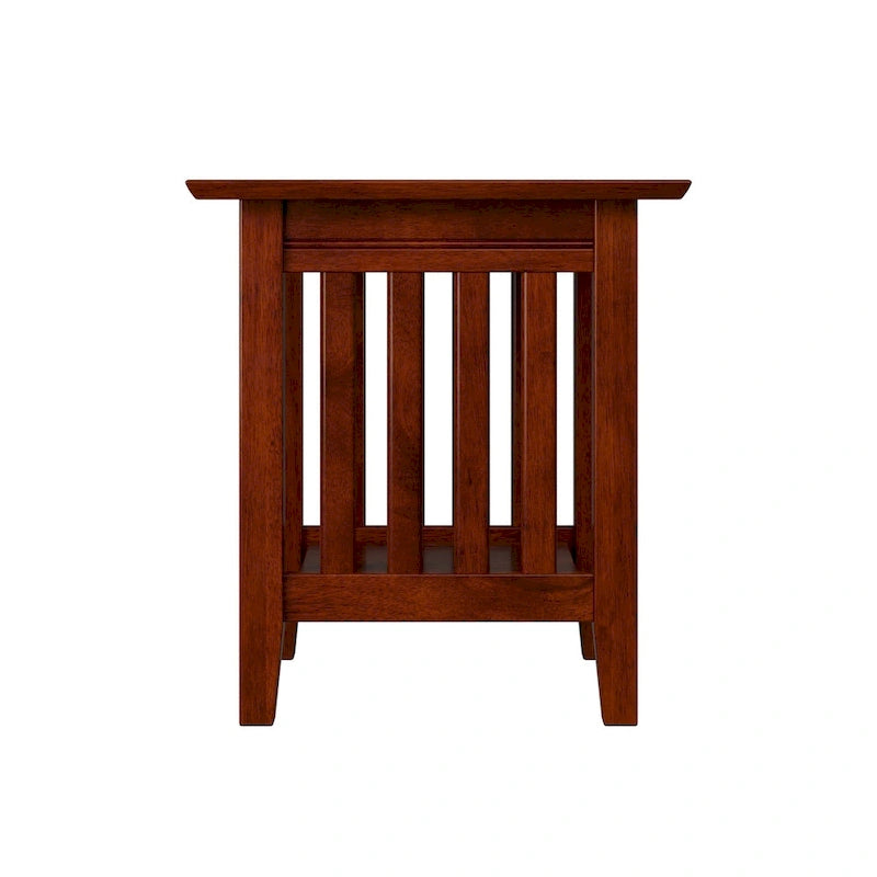 Table d'appoint AFI Mission