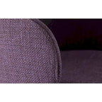 Chaise industrielle rembourrée Carson Carrington Iglabo