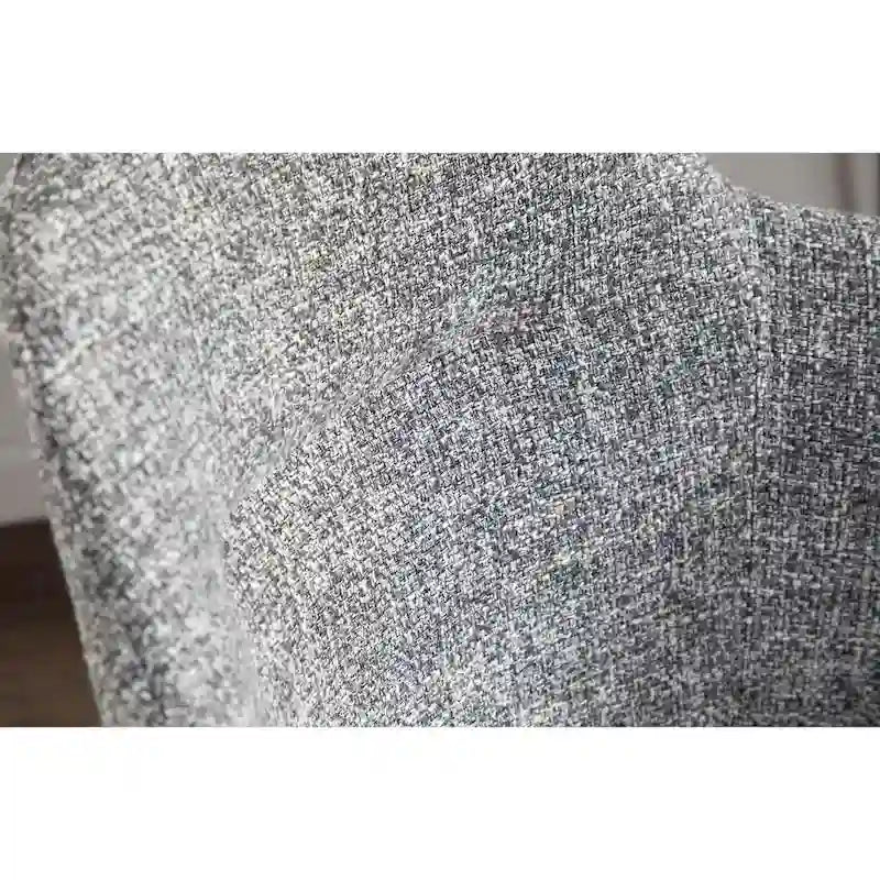 Chaise industrielle rembourrée Carson Carrington Iglabo