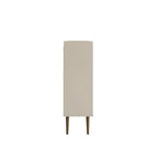 Meuble d'appoint moderne du milieu du siècle Manhattan Comfort Bogart 45,5