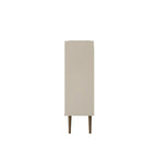 Meuble d'appoint moderne du milieu du siècle Manhattan Comfort Bogart 45,5
