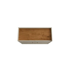 Meuble d'appoint moderne du milieu du siècle Manhattan Comfort Bogart 45,5