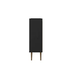 Meuble d'appoint moderne du milieu du siècle Manhattan Comfort Bogart 45,5