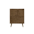 Meuble d'appoint moderne du milieu du siècle Manhattan Comfort Bogart 45,5