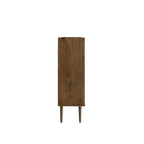 Meuble d'appoint moderne du milieu du siècle Manhattan Comfort Bogart 45,5