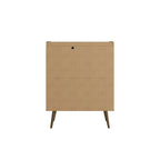 Meuble d'appoint moderne du milieu du siècle Manhattan Comfort Bogart 45,5