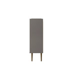 Meuble d'appoint moderne du milieu du siècle Manhattan Comfort Bogart 45,5