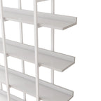 Bibliothèque à 5 niveaux pour bureau à domicile