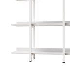 Bibliothèque à 5 niveaux pour bureau à domicile