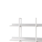 Bibliothèque à 5 niveaux pour bureau à domicile