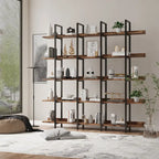 Bibliothèque à 5 niveaux pour bureau à domicile