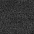 Tête de lit à panneaux bombés en tissu capitonné CorLiving Calera – Lit simple