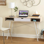 Bureau Edison de style Mid-century pour un mode de vie simple