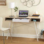 Bureau Edison de style Mid-century pour un mode de vie simple