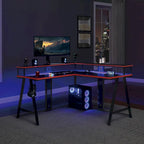 Bureau de jeu d'angle Disruptor