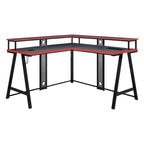 Bureau de jeu d'angle Disruptor