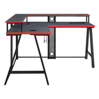 Bureau de jeu d'angle Disruptor