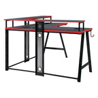 Bureau de jeu d'angle Disruptor