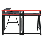 Bureau de jeu d'angle Disruptor