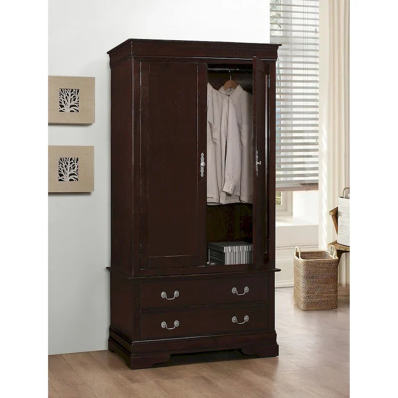 Armoire Louis Philippe - S/O