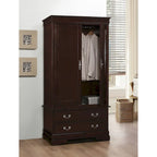 Armoire Louis Philippe - S/O