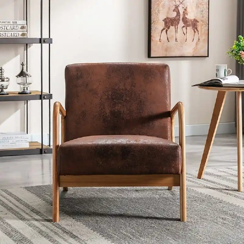 Fauteuil vintage Glostrup de style Mid-Century Modern
