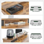 FEZIBO/Meubles de bureau à domicile/Bois/Bureaux