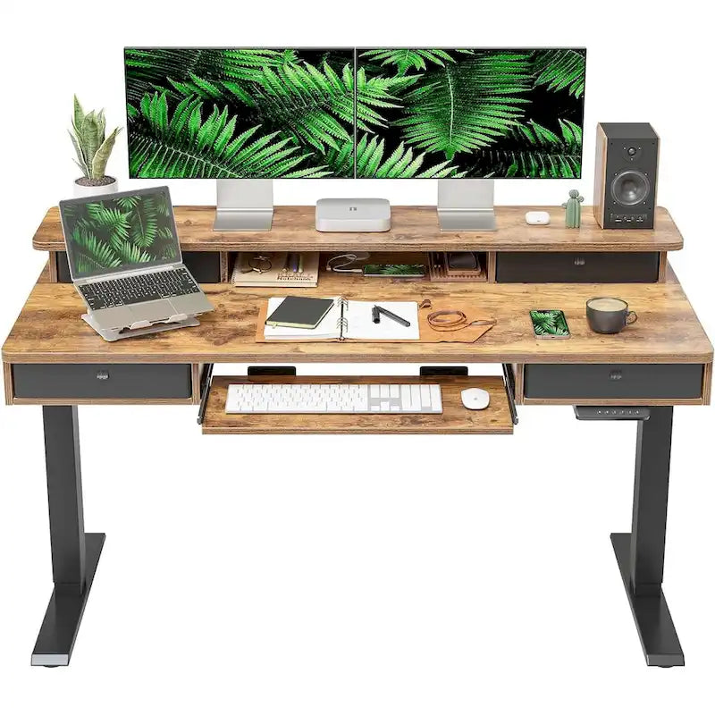 FEZIBO/Meubles de bureau à domicile/Bois/Bureaux