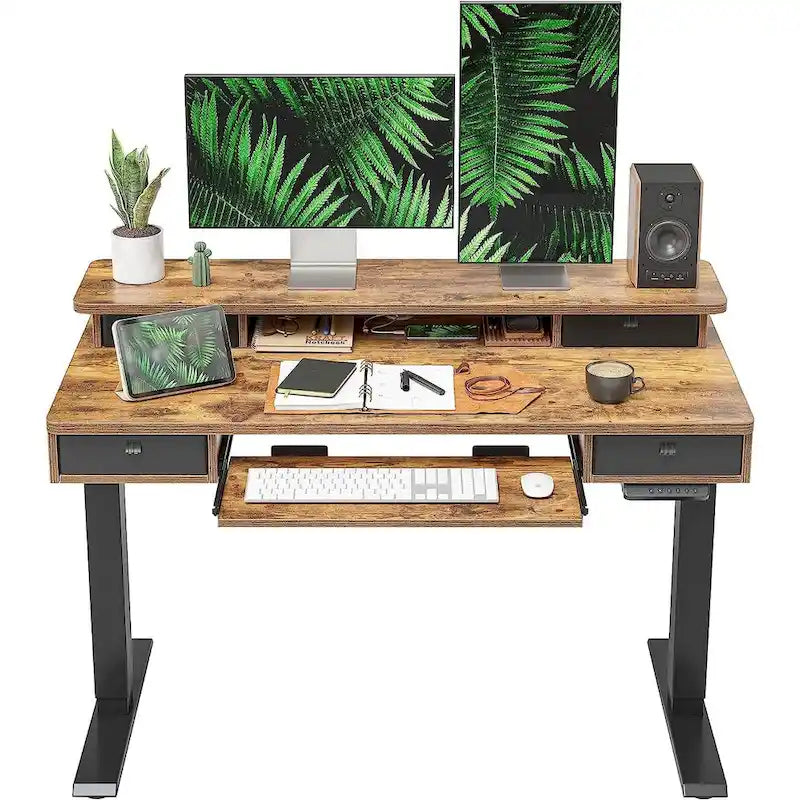 FEZIBO/Meubles de bureau à domicile/Bois/Bureaux