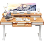 FEZIBO/Meubles de bureau à domicile/Bois/Bureaux
