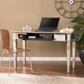  Wheaton Glam Mirror Writing Desk