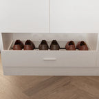 Armoire, Solution de rangement, Penderie modulable, Coiffeuse avec miroir