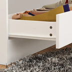 Armoire, Solution de rangement, Penderie modulable, Coiffeuse avec miroir