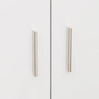 Armoire, Solution de rangement, Penderie modulable, Coiffeuse avec miroir