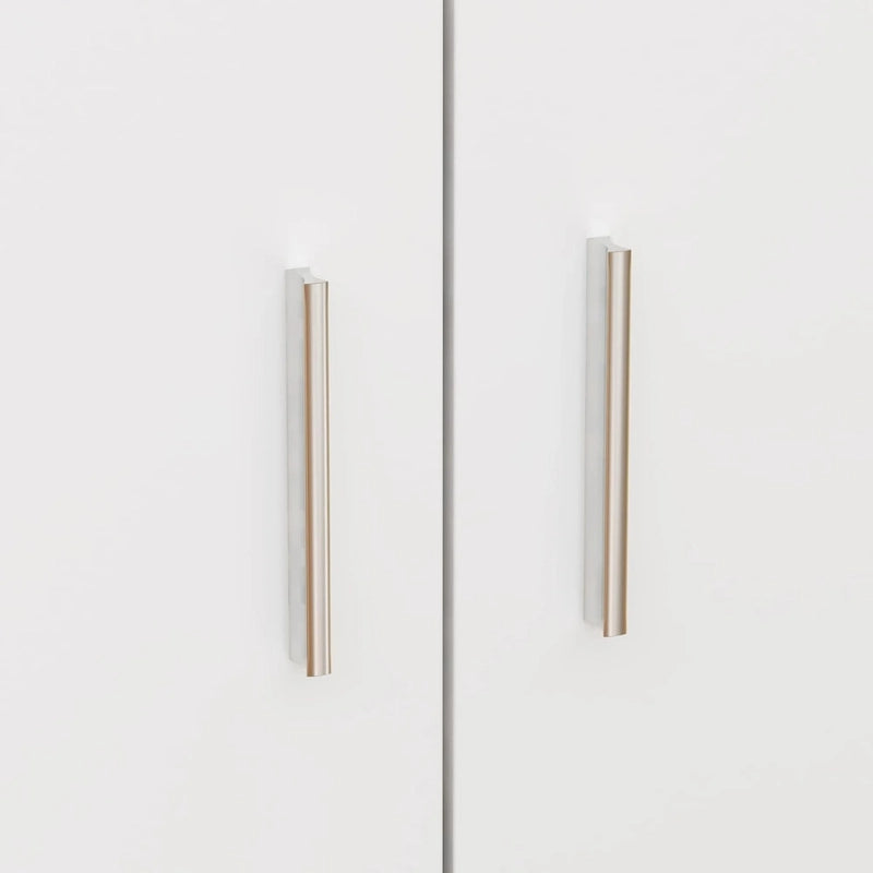 Armoire, Solution de rangement, Penderie modulable, Coiffeuse avec miroir