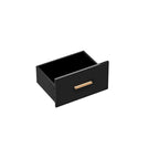 70,9 Console multimédia murale Solution de rangement chic pour cinémas maison