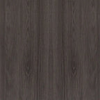Cheminée électrique en bois gris contemporain Hampden de SEI Furniture