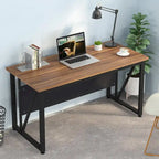 Bureau d'ordinateur de 55 pouces, table d'étude et de jeu pour la maison et le bureau