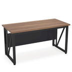 Bureau d'ordinateur de 55 pouces, table d'étude et de jeu pour la maison et le bureau