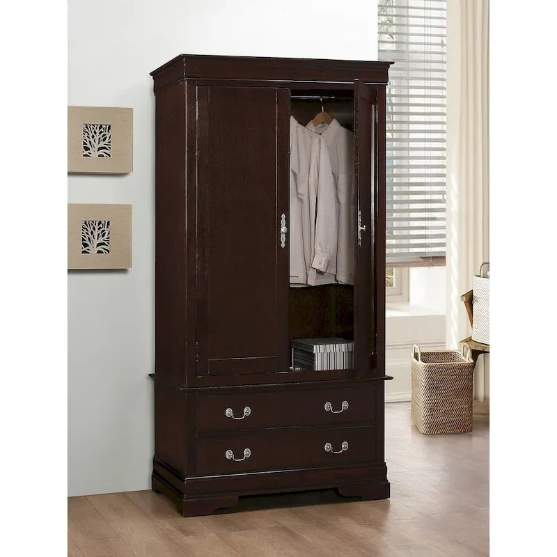 Armoire Louis Philippe - S/O