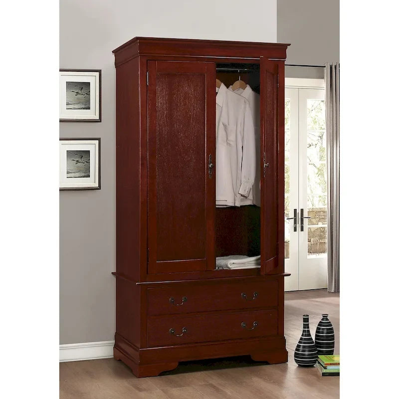 Armoire Louis Philippe - S/O
