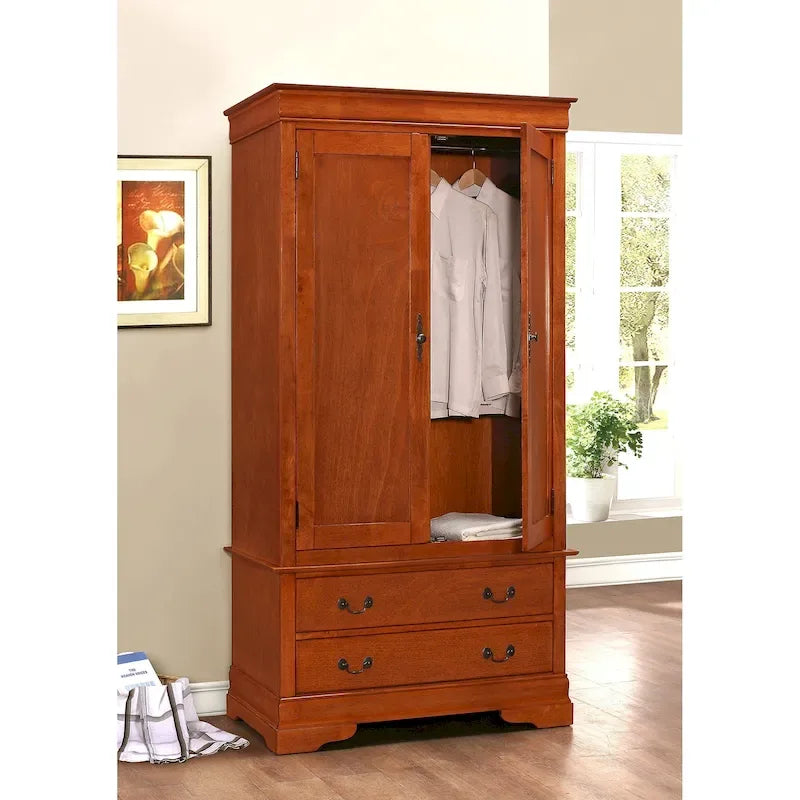 Armoire Louis Philippe - S/O