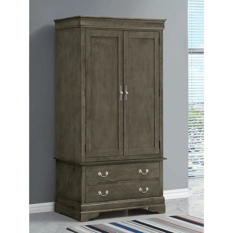 Armoire Louis Philippe - S/O