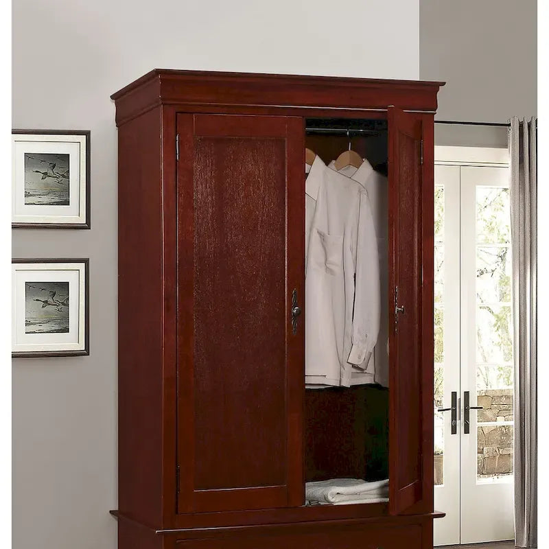 Armoire Louis Philippe - S/O
